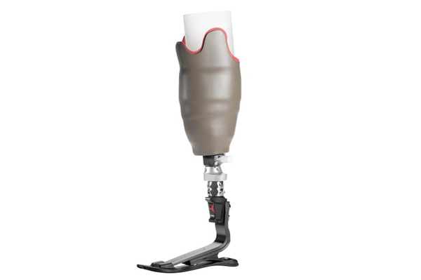 奥托博克-Aeroli<x>nk 小腿活跃型接受腔系统
