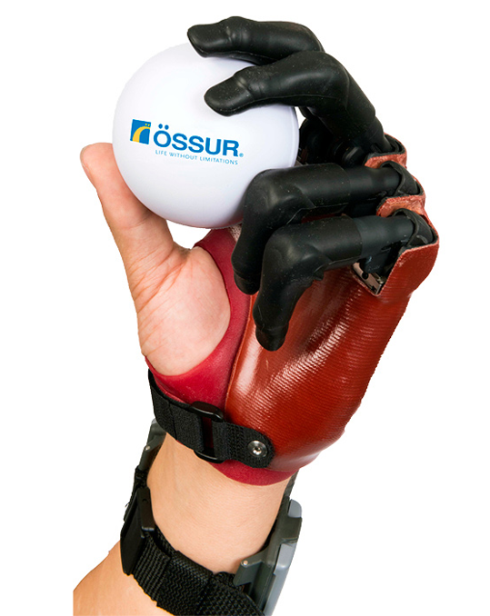 量子仿生手（半掌）