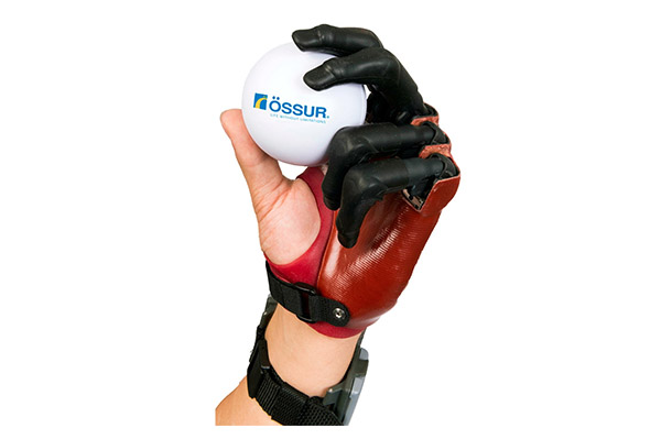 量子仿生手（半掌）