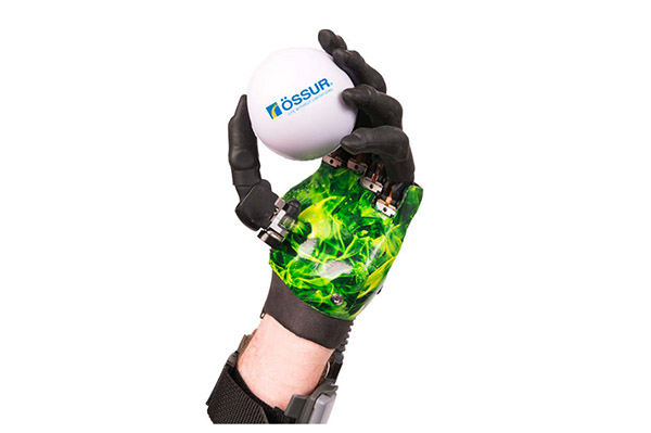 奥塞斯仿生手（半掌）